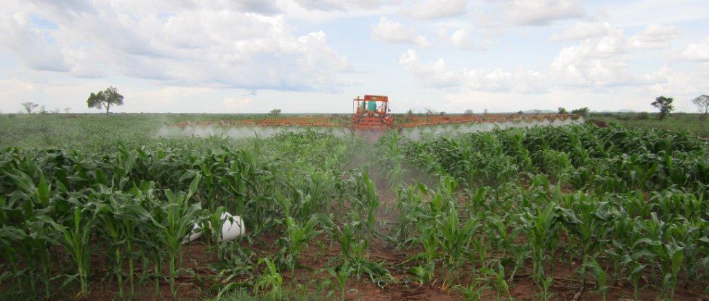 Technology demonstration in the field